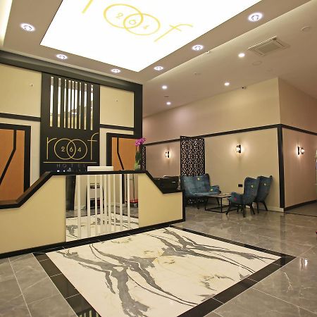 Roof 264 Hotel & Suites Sakarya (Marmara) Exterior foto