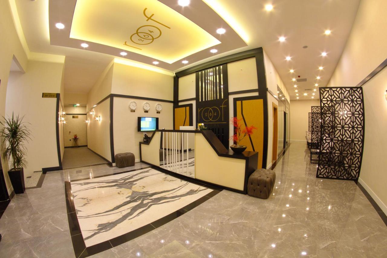Roof 264 Hotel & Suites Sakarya (Marmara) Exterior foto
