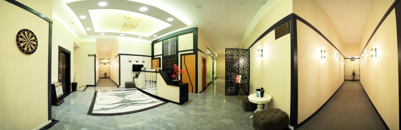 Roof 264 Hotel & Suites Sakarya (Marmara) Exterior foto