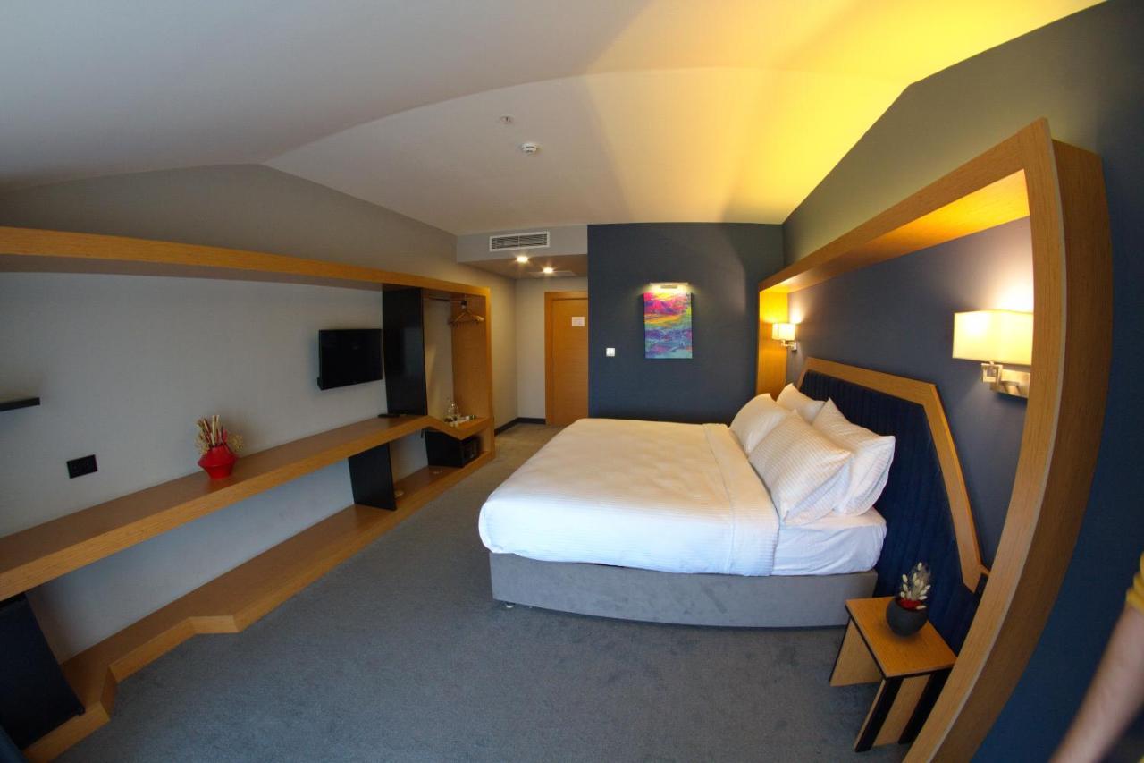 Roof 264 Hotel & Suites Sakarya (Marmara) Exterior foto