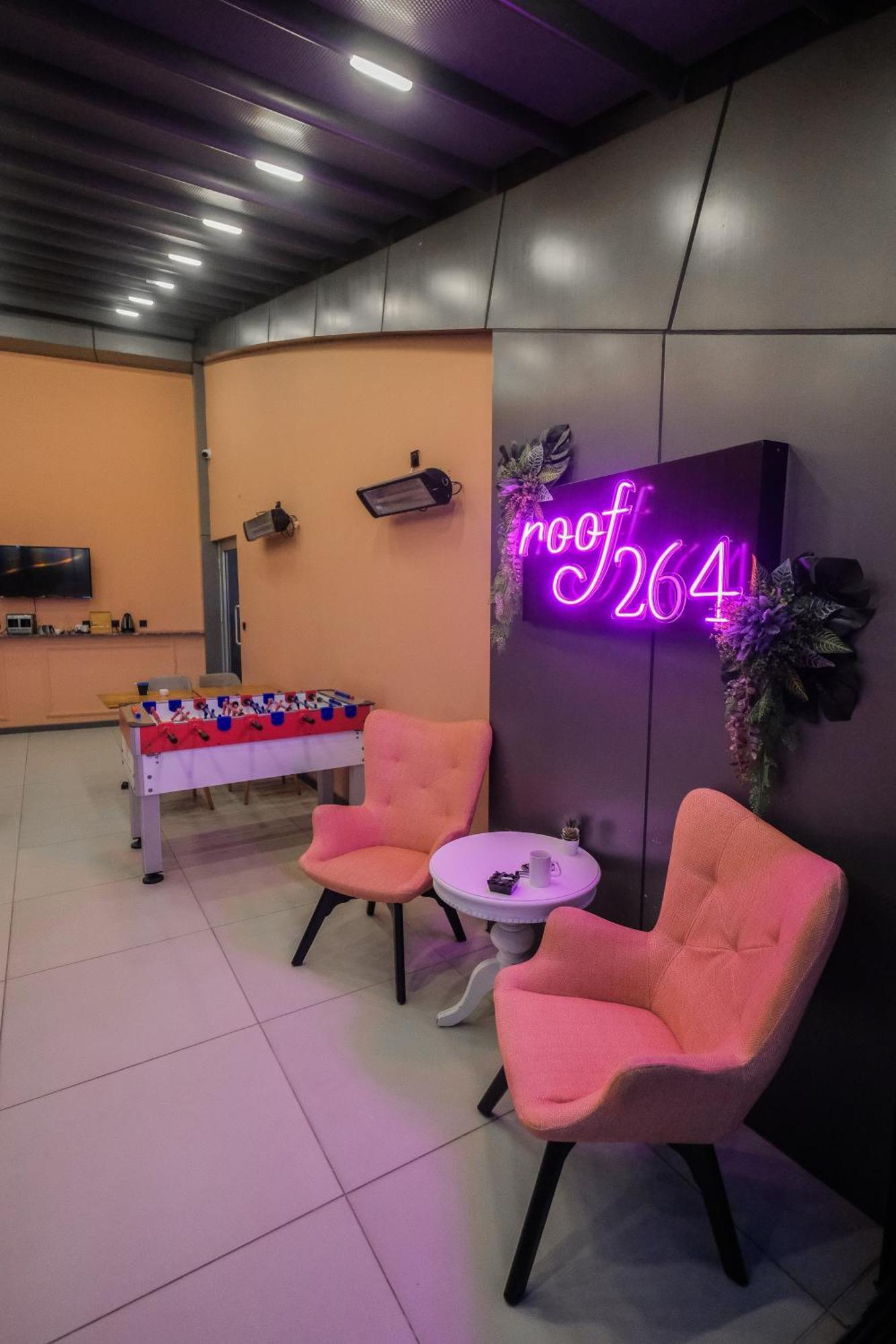 Roof 264 Hotel & Suites Sakarya (Marmara) Exterior foto