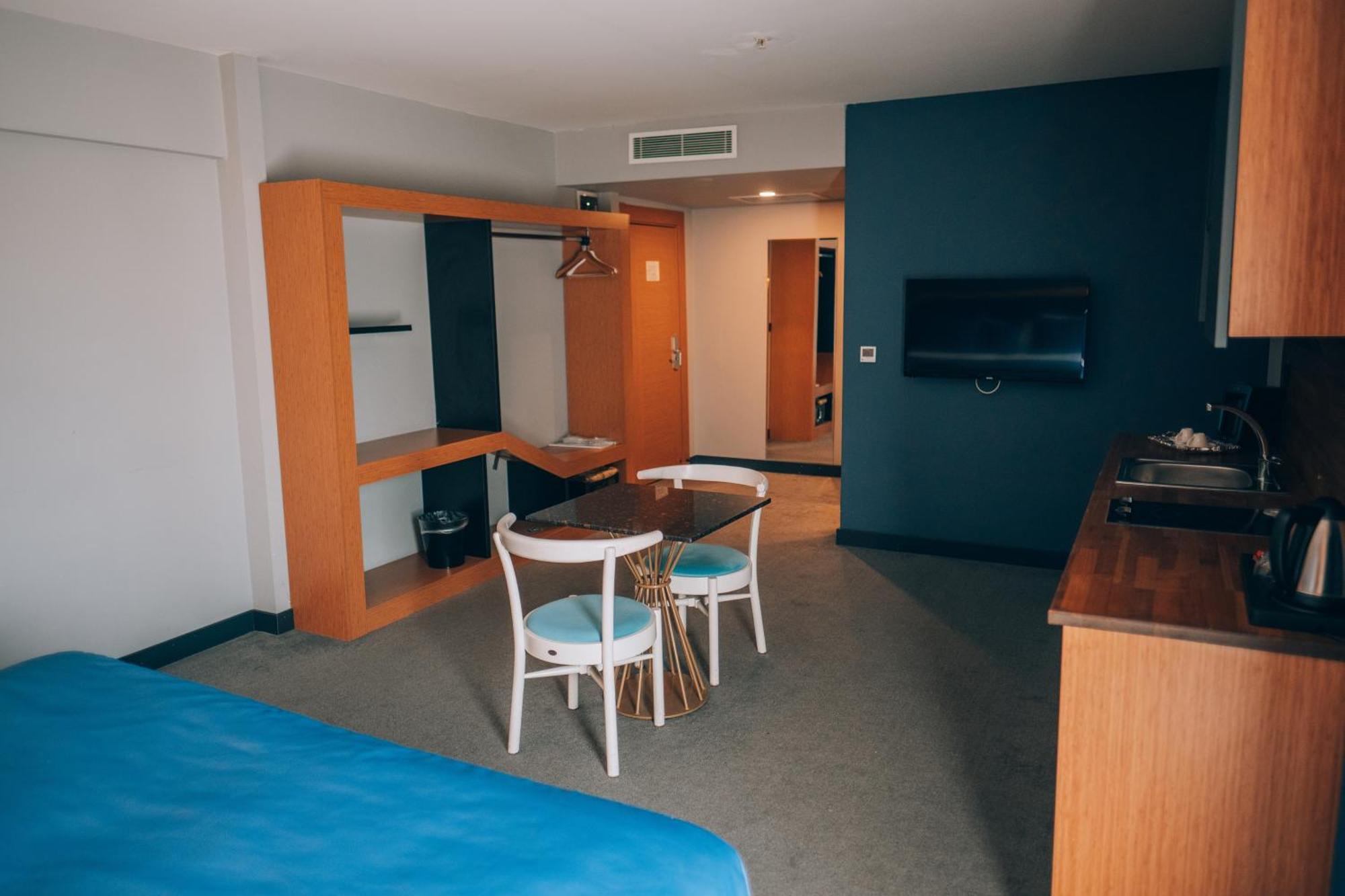 Roof 264 Hotel & Suites Sakarya (Marmara) Exterior foto