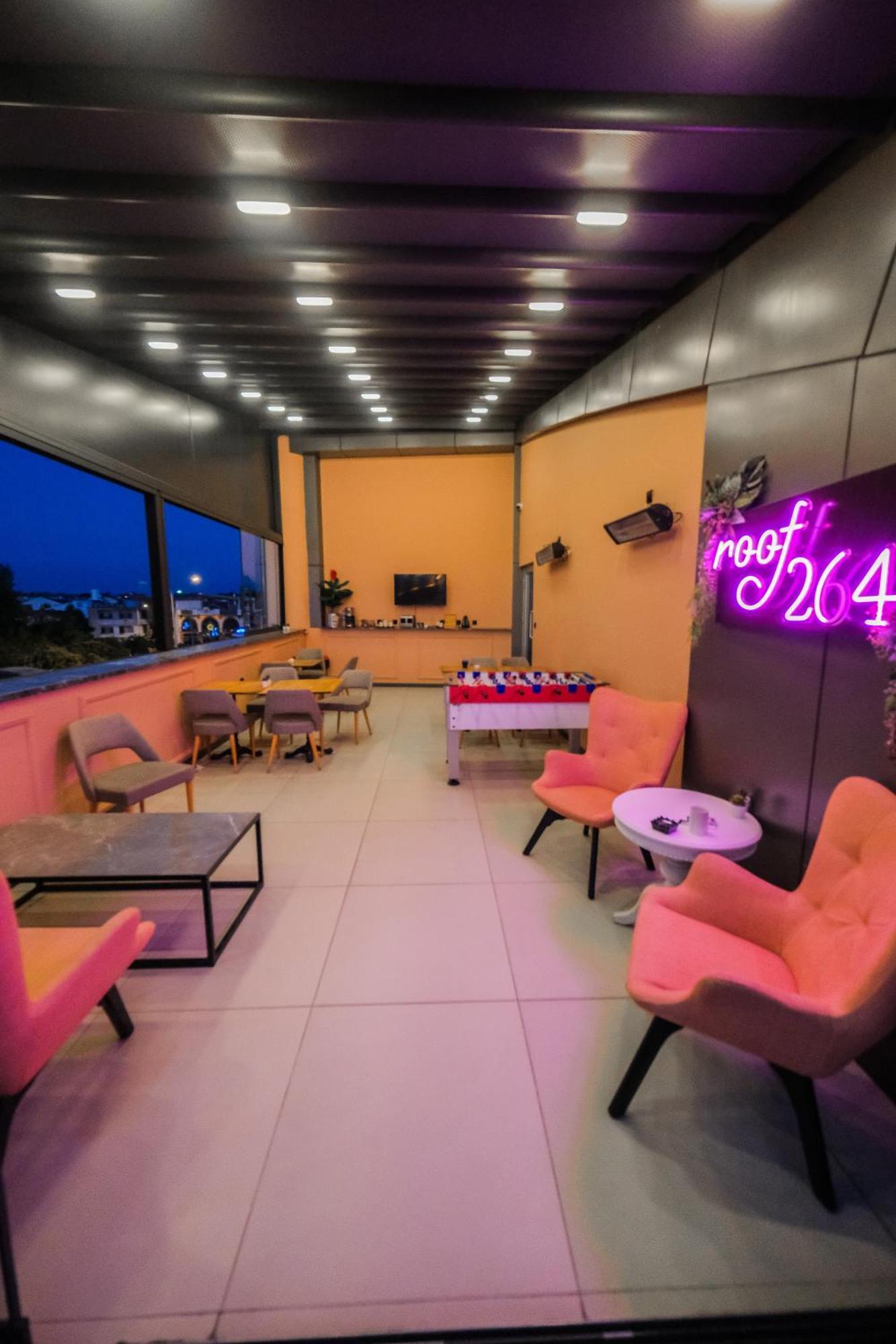 Roof 264 Hotel & Suites Sakarya (Marmara) Exterior foto