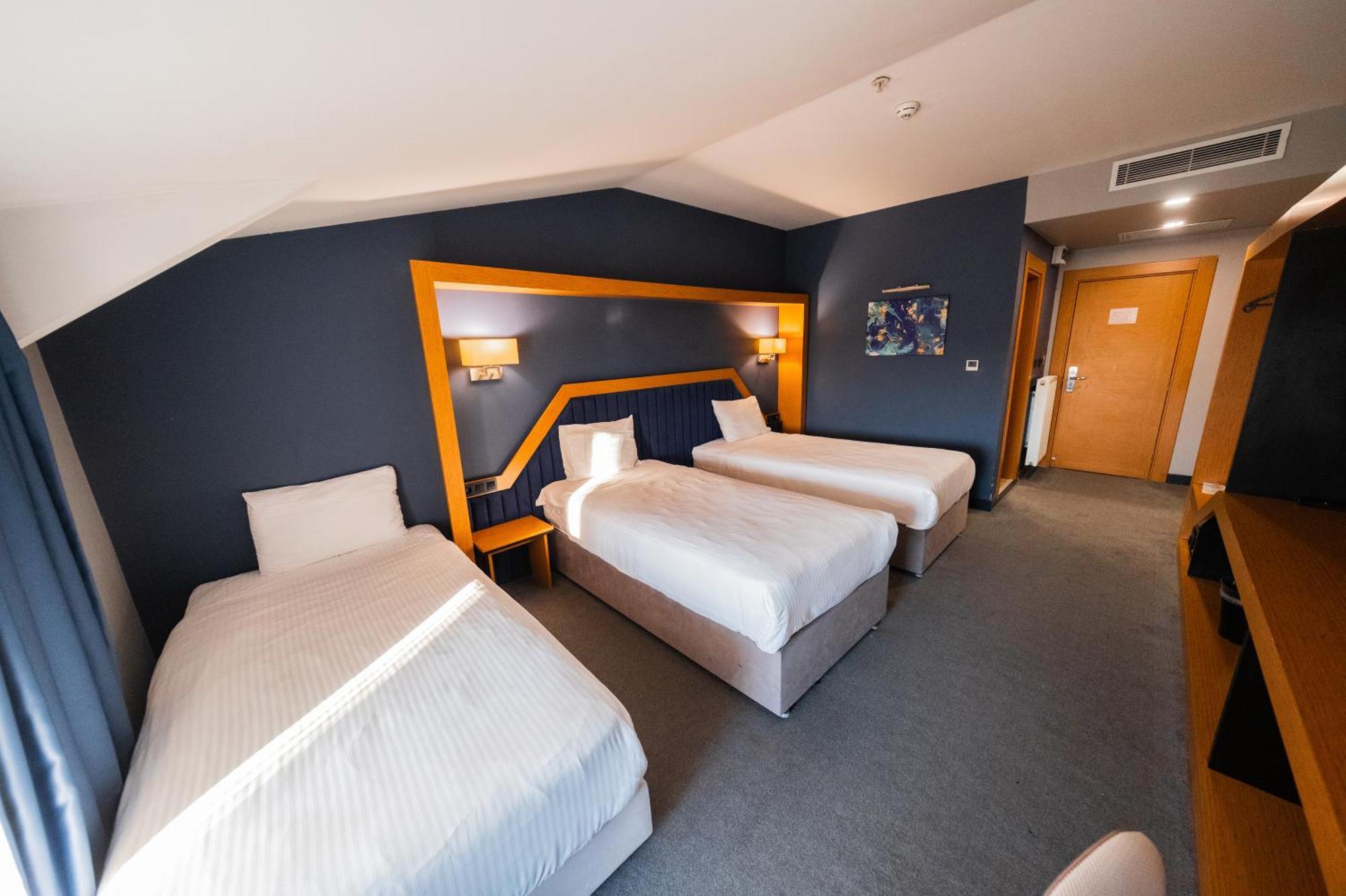 Roof 264 Hotel & Suites Sakarya (Marmara) Exterior foto