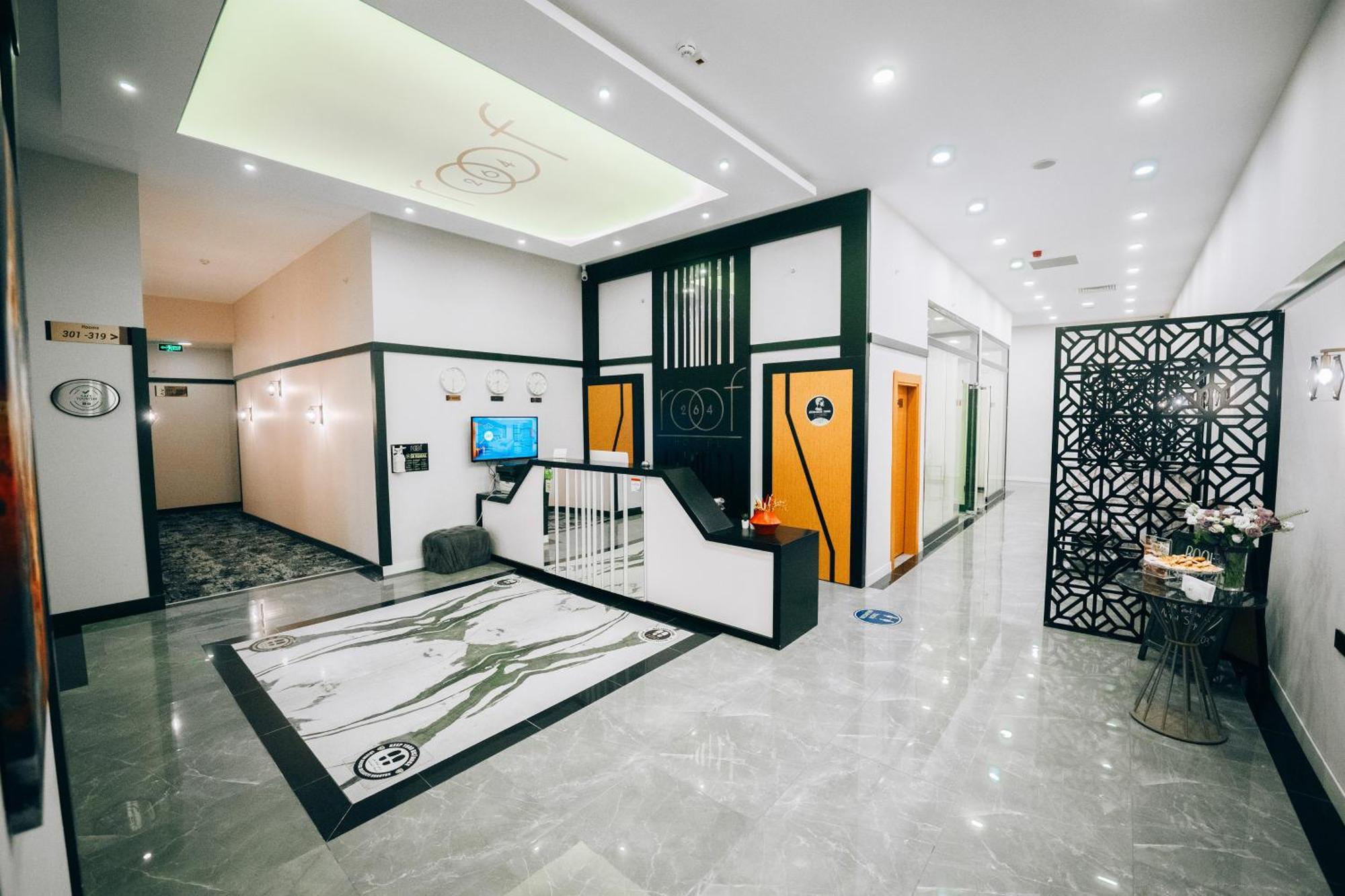 Roof 264 Hotel & Suites Sakarya (Marmara) Exterior foto