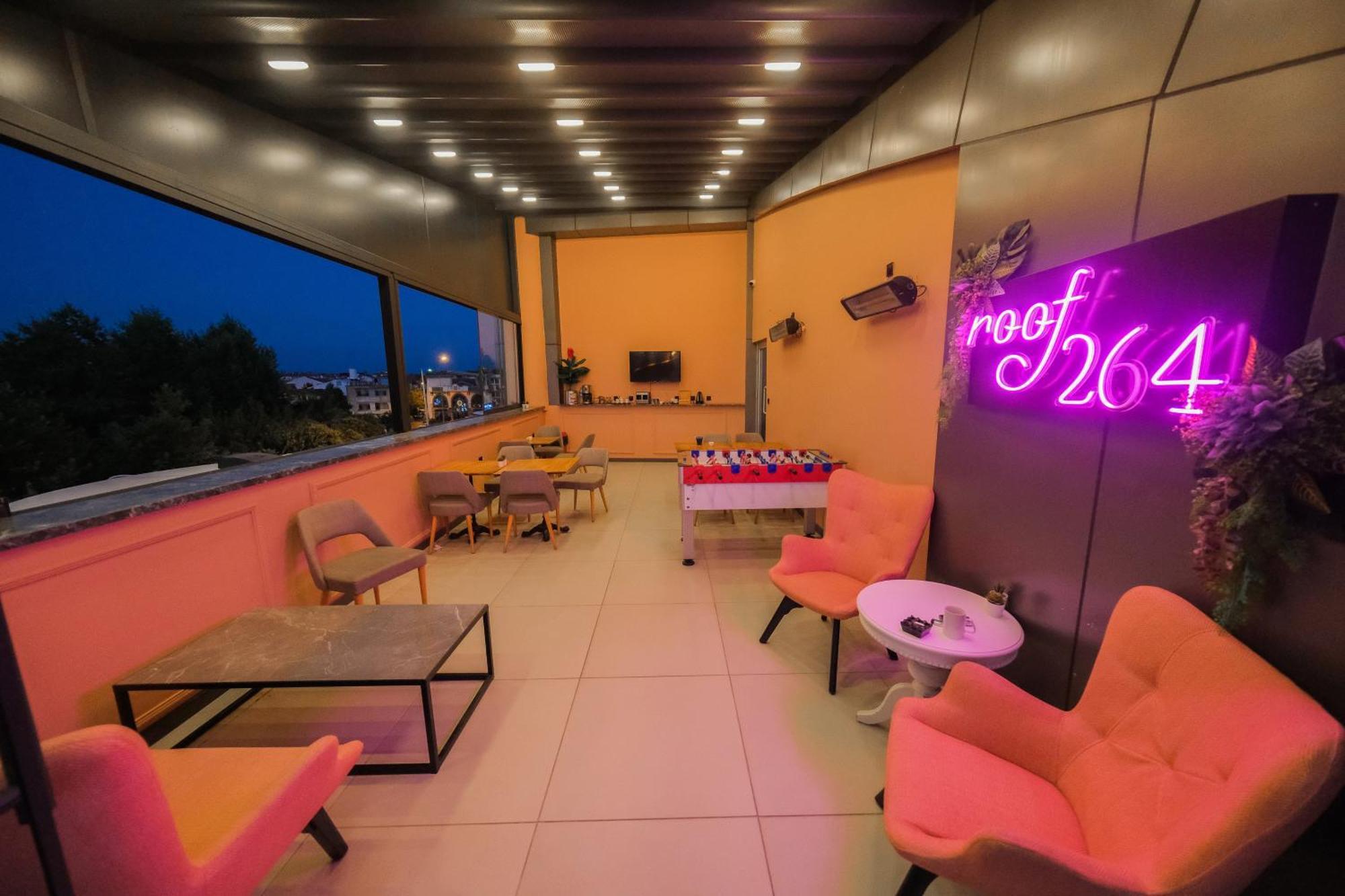 Roof 264 Hotel & Suites Sakarya (Marmara) Exterior foto