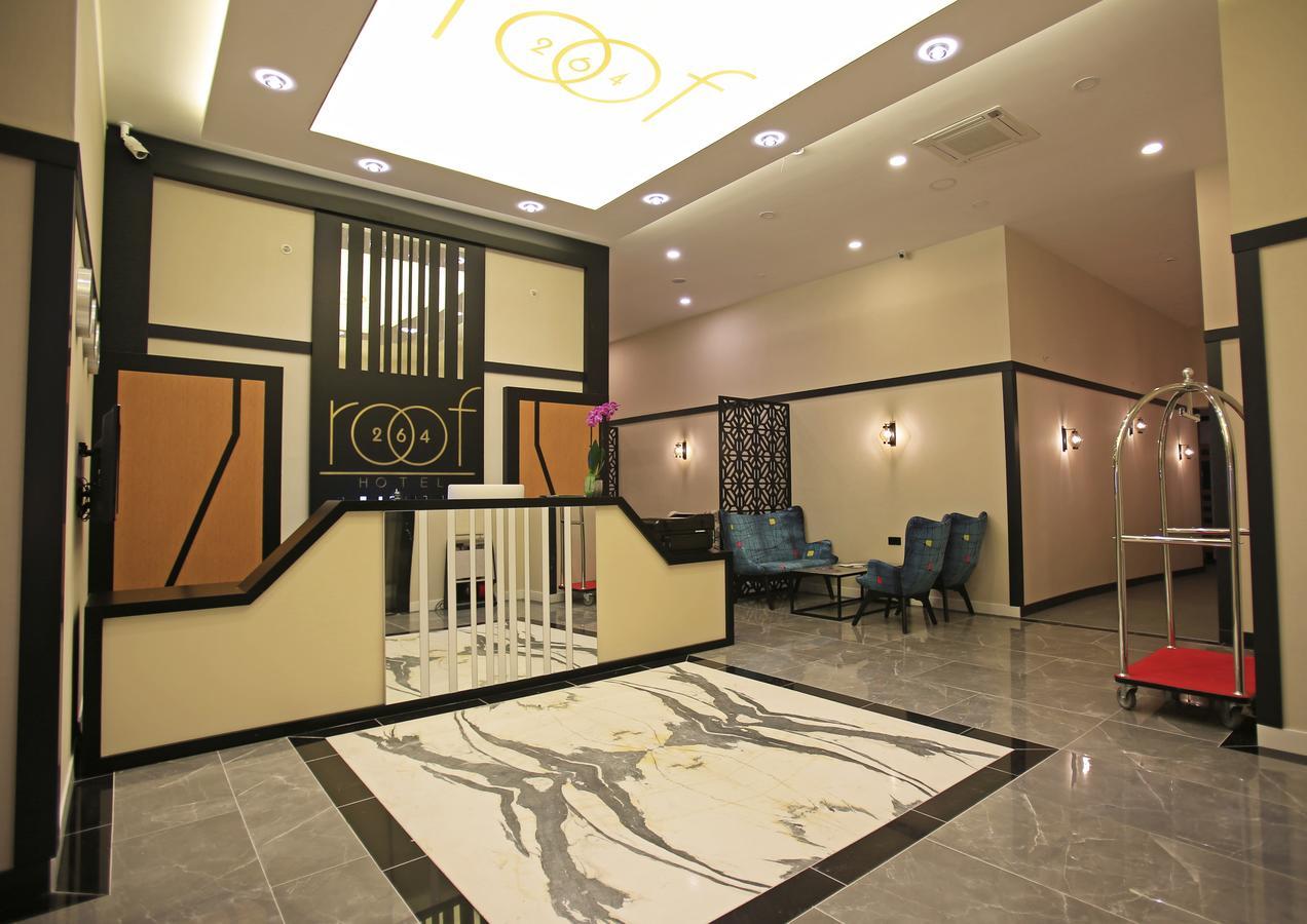 Roof 264 Hotel & Suites Sakarya (Marmara) Exterior foto