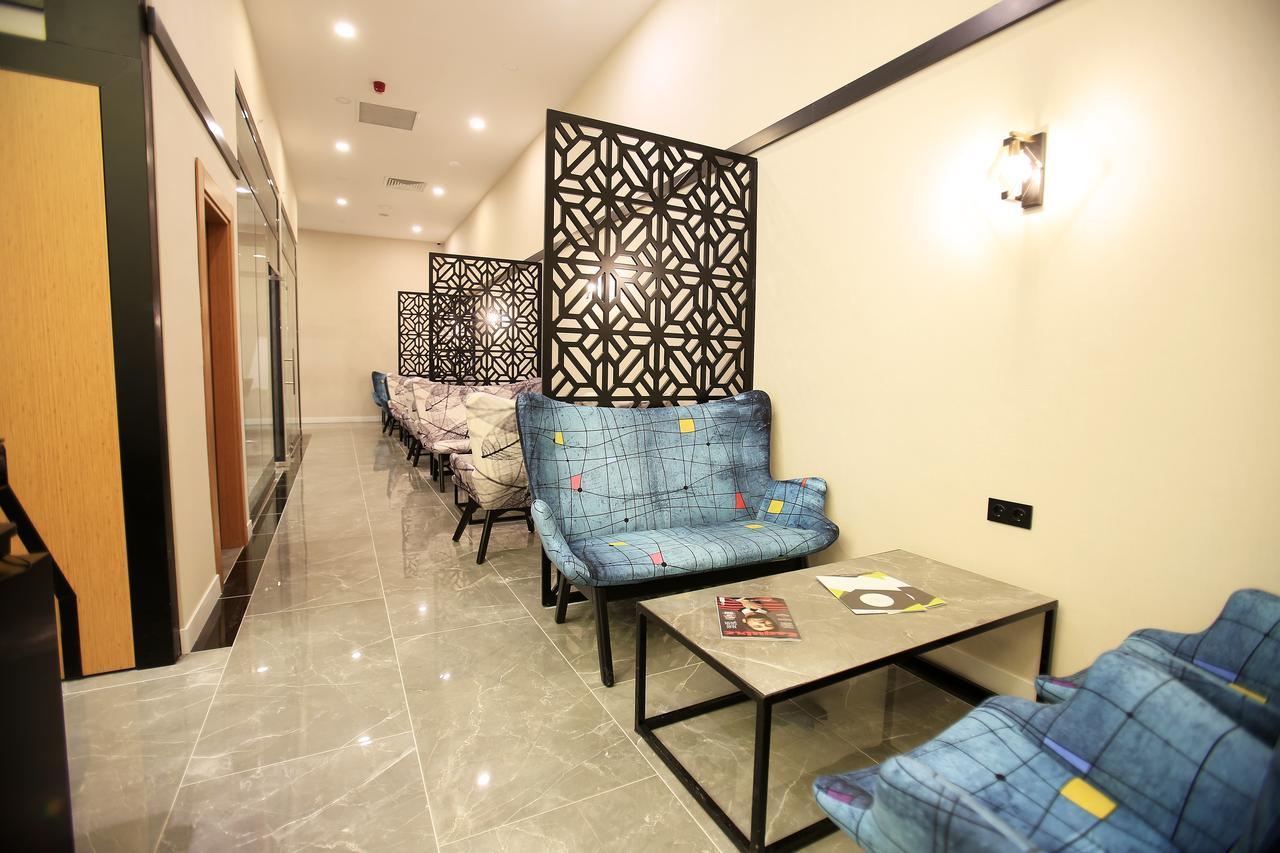 Roof 264 Hotel & Suites Sakarya (Marmara) Exterior foto