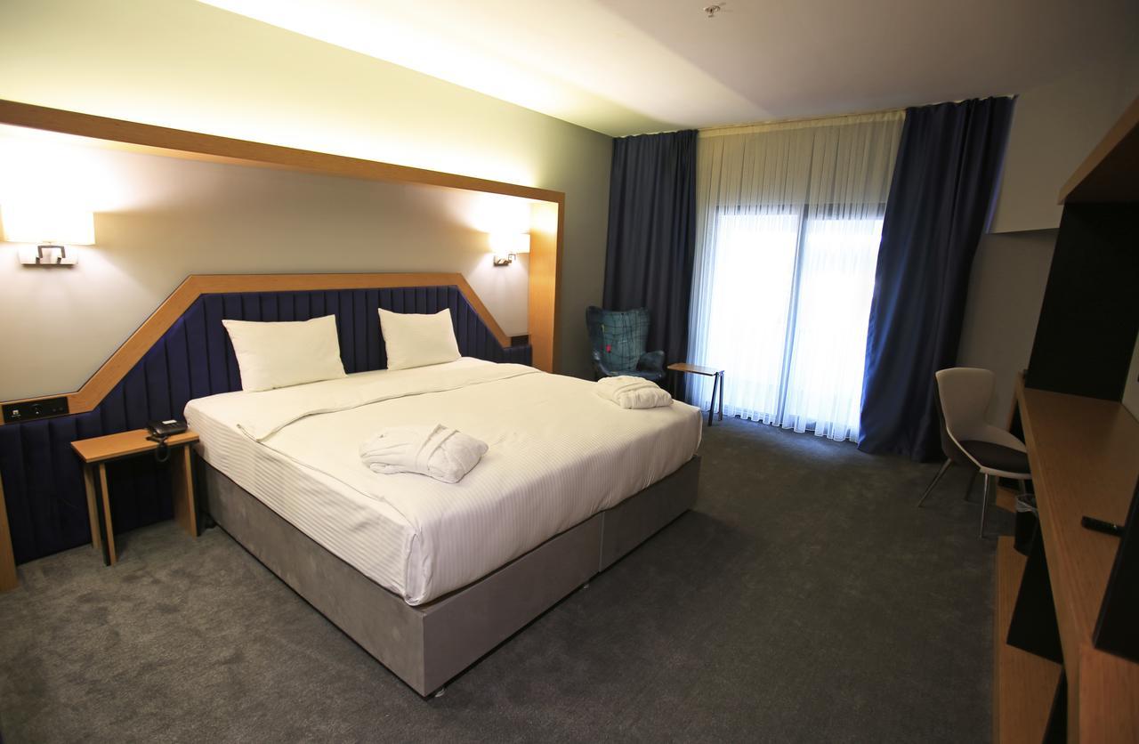 Roof 264 Hotel & Suites Sakarya (Marmara) Exterior foto
