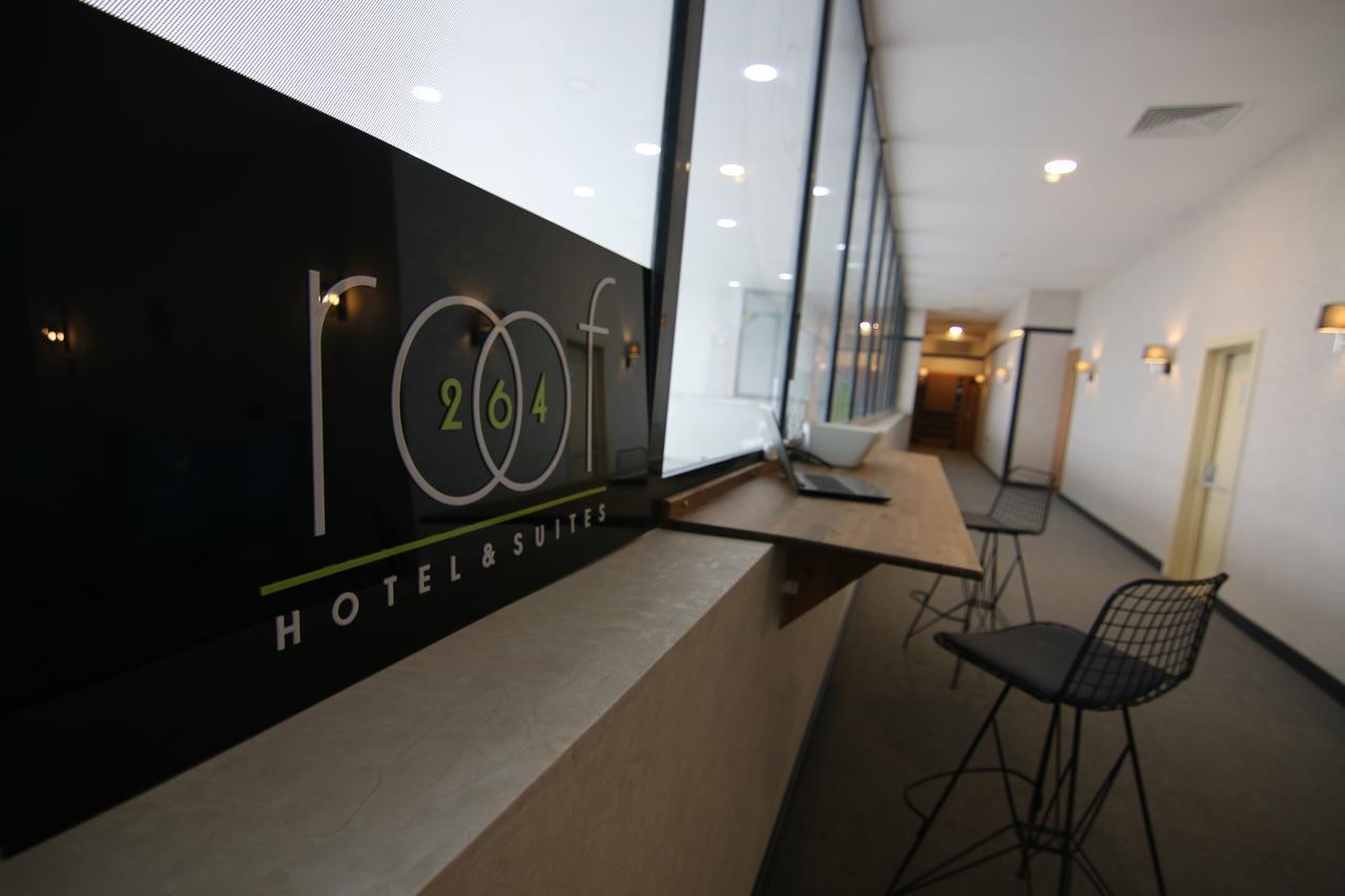 Roof 264 Hotel & Suites Sakarya (Marmara) Exterior foto