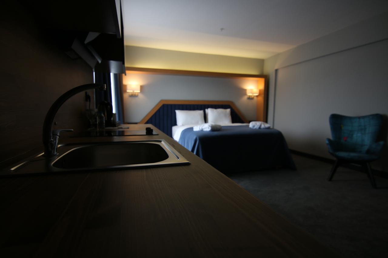 Roof 264 Hotel & Suites Sakarya (Marmara) Exterior foto