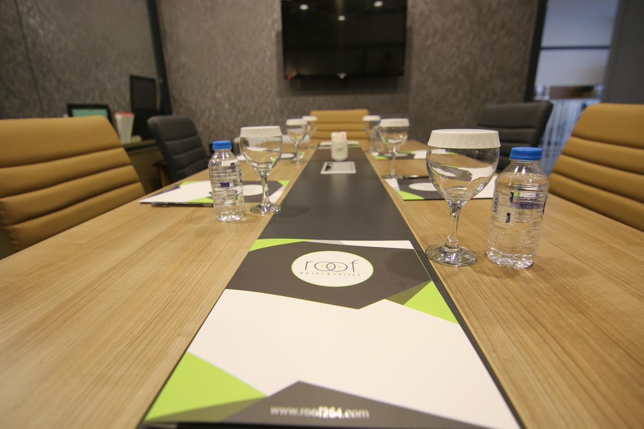 Roof 264 Hotel & Suites Sakarya (Marmara) Exterior foto